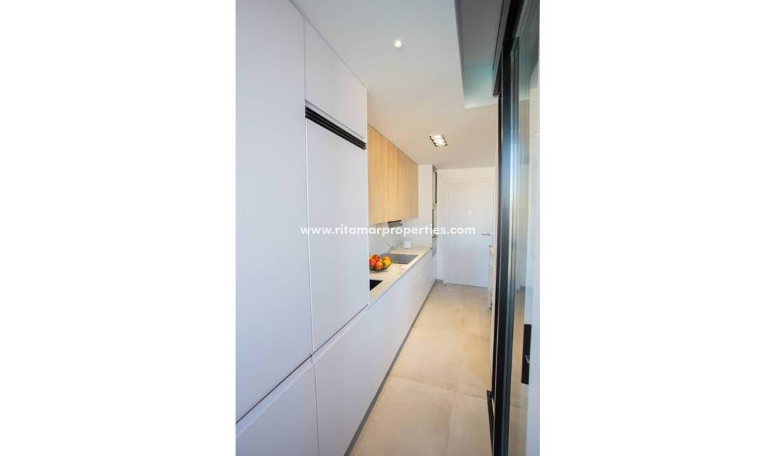 Nouvelle Construction - Appartment - San Pedro del Pinatar - San Pedro de Pinatar