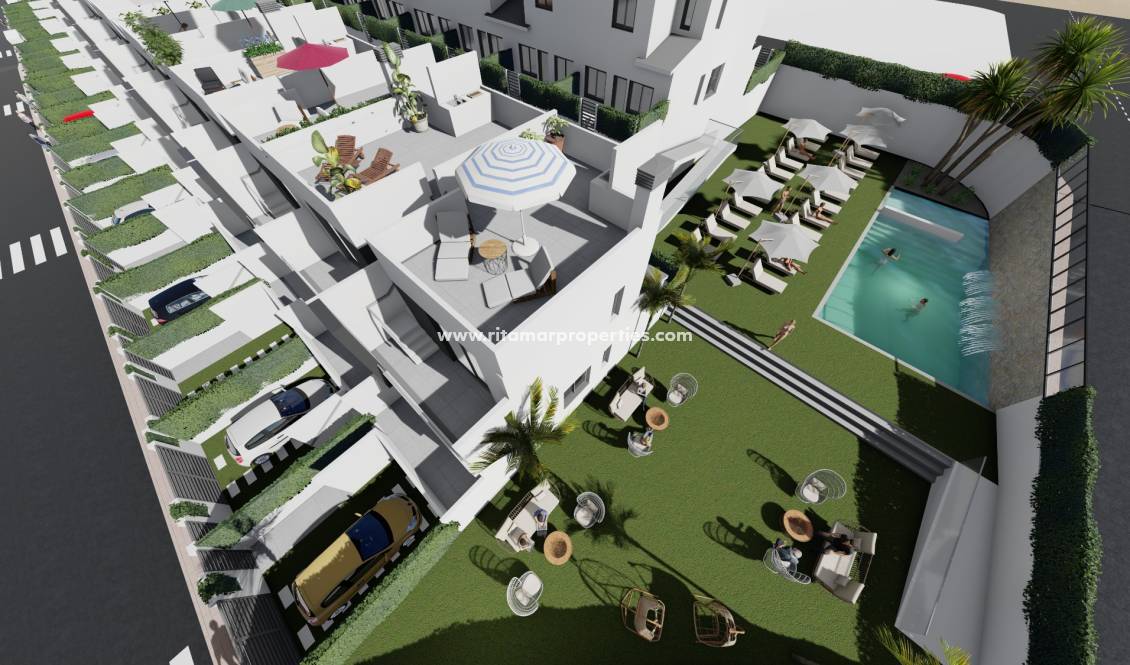Obra Nueva - Villa - Cox