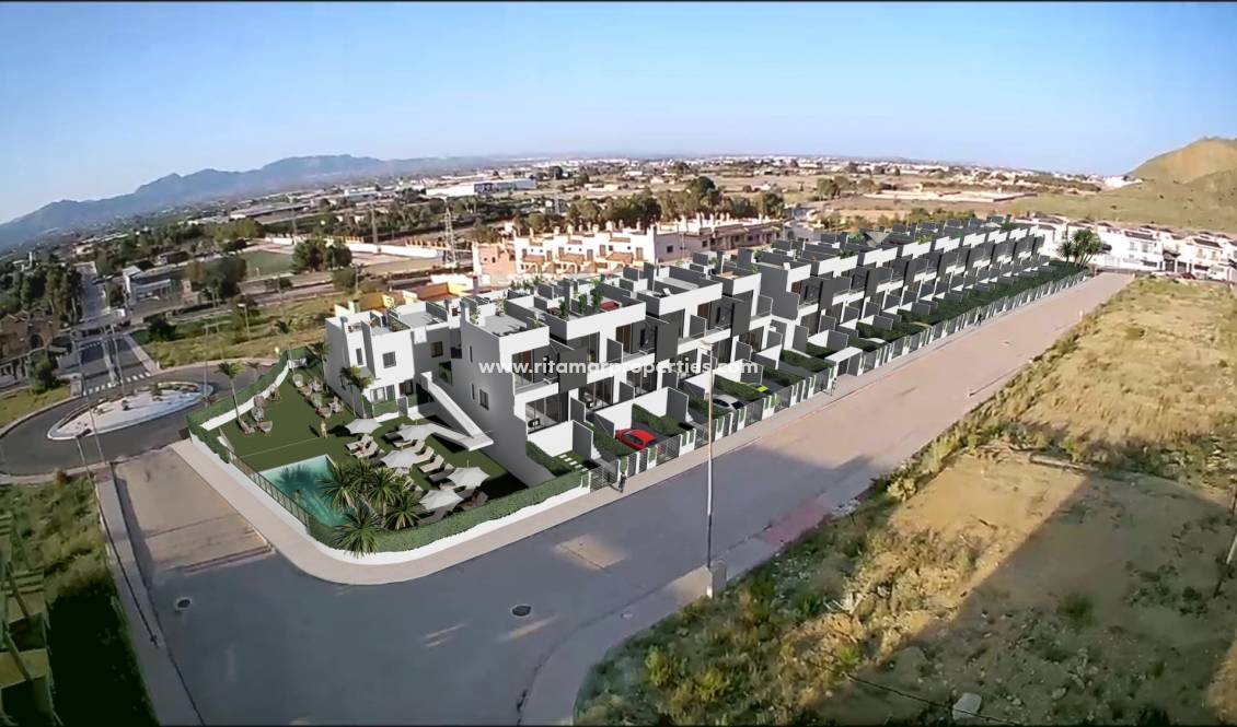 Obra Nueva - Villa - Cox