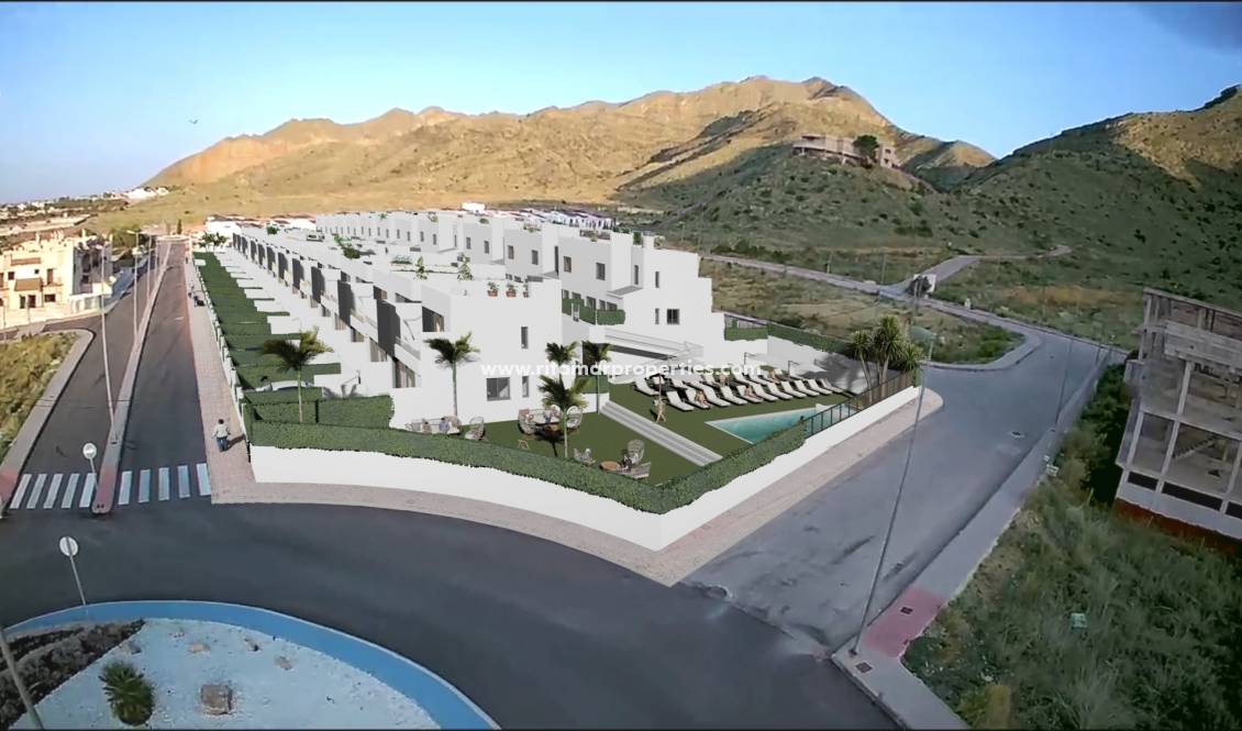 Obra Nueva - Villa - Cox