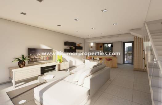 Obra Nueva - Villa - Cox
