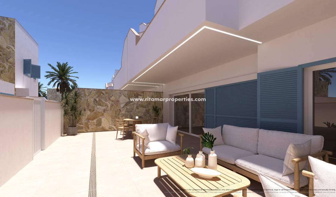 New build - Apartment - Torre de la Horadada