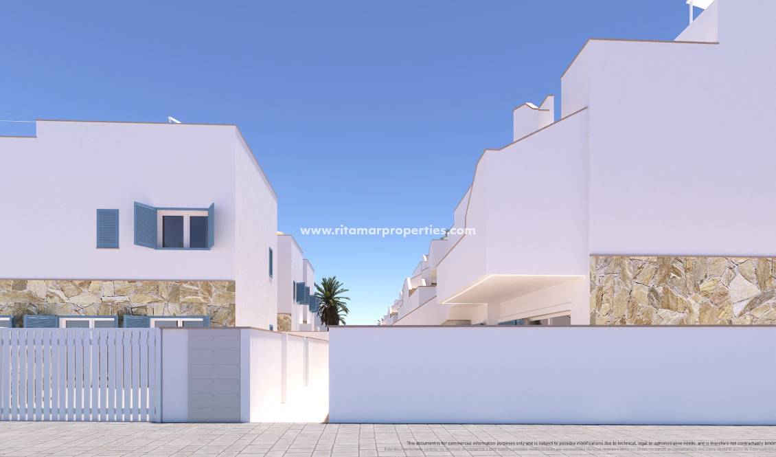New build - Apartment - Torre de la Horadada
