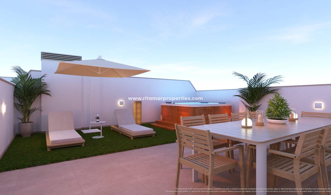 New build - Apartment - Torre de la Horadada