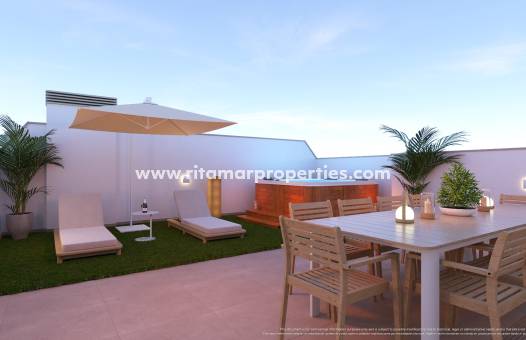 New build - Apartment - Torre de la Horadada