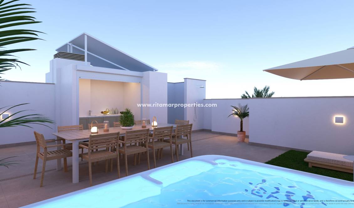 New build - Apartment - Torre de la Horadada