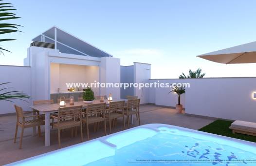 New build - Apartment - Torre de la Horadada
