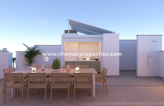 New build - Apartment - Torre de la Horadada