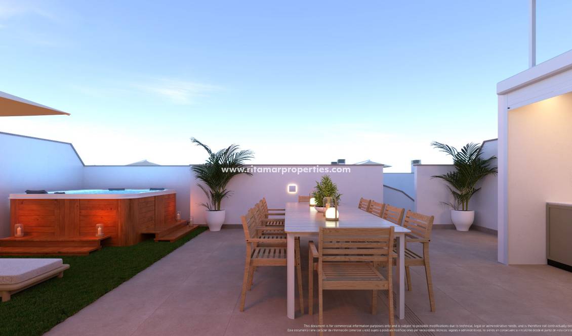 New build - Apartment - Torre de la Horadada