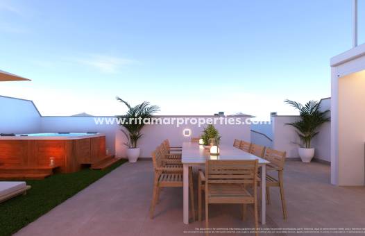 New build - Apartment - Torre de la Horadada