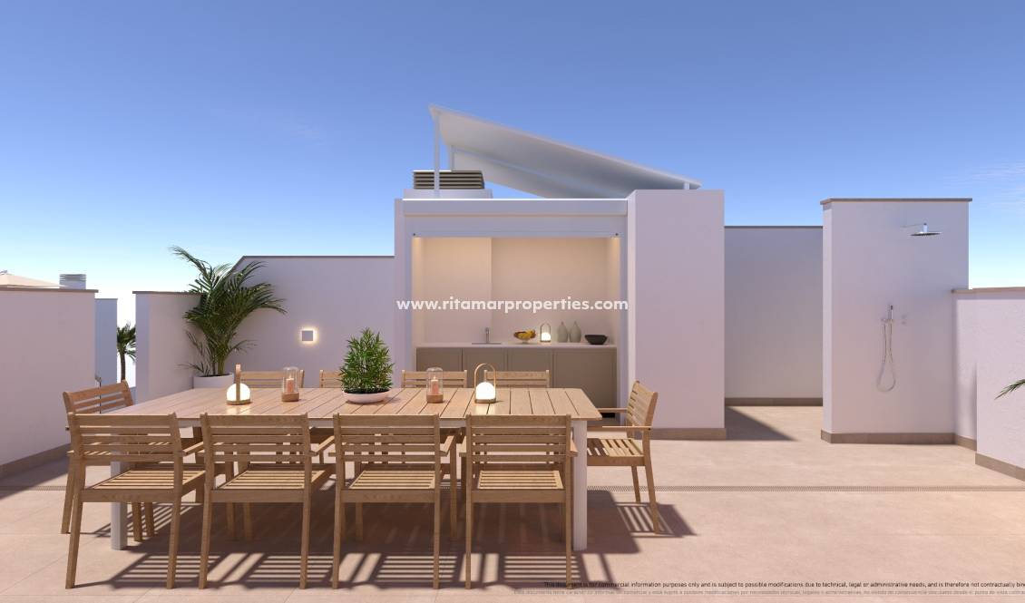 New build - Apartment - Torre de la Horadada