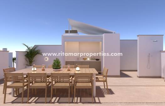 New build - Apartment - Torre de la Horadada