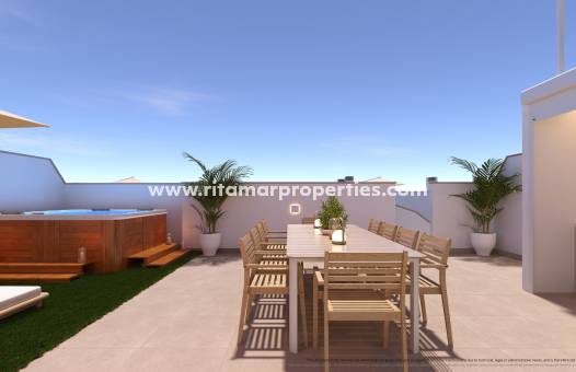 New build - Apartment - Torre de la Horadada