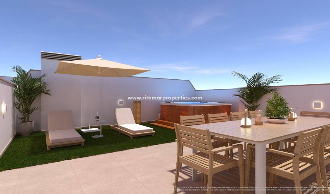 New build - Apartment - Torre de la Horadada