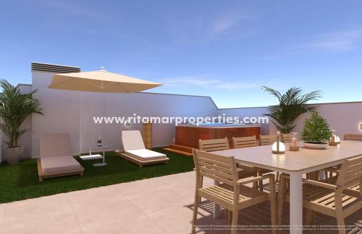 New build - Apartment - Torre de la Horadada