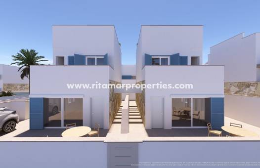 New build - Apartment - Torre de la Horadada