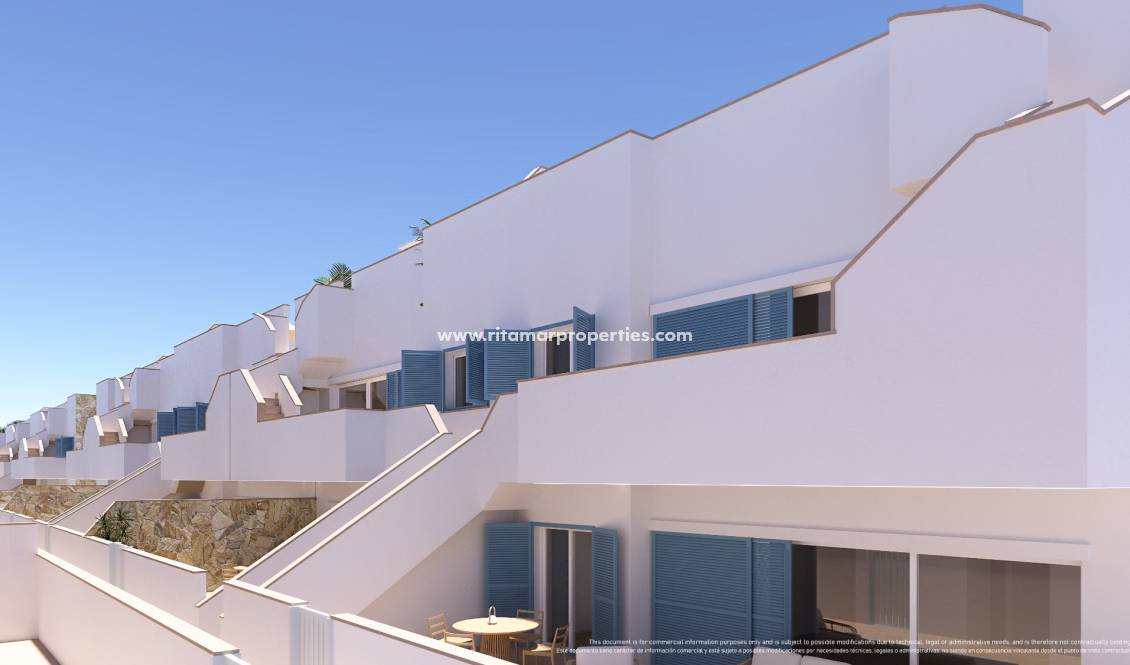 New build - Apartment - Torre de la Horadada