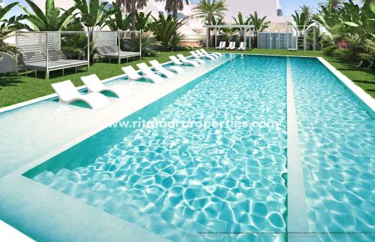 New build - Apartment - Torre de la Horadada