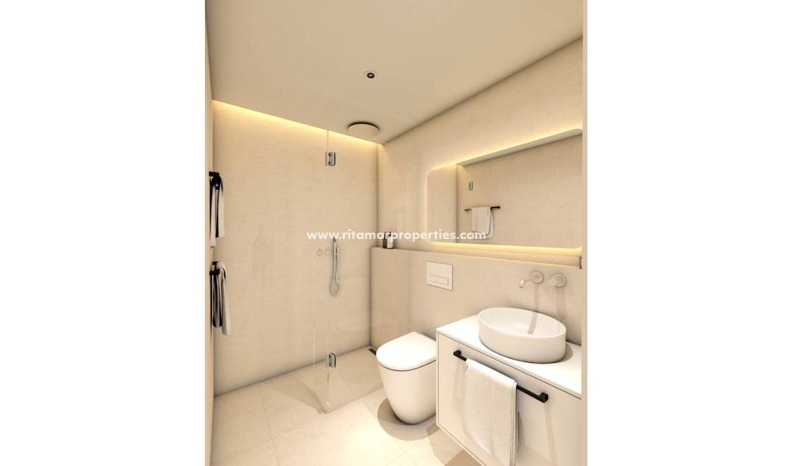 New build - Apartment - Torre de la Horadada
