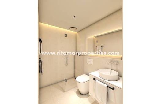 New build - Apartment - Torre de la Horadada