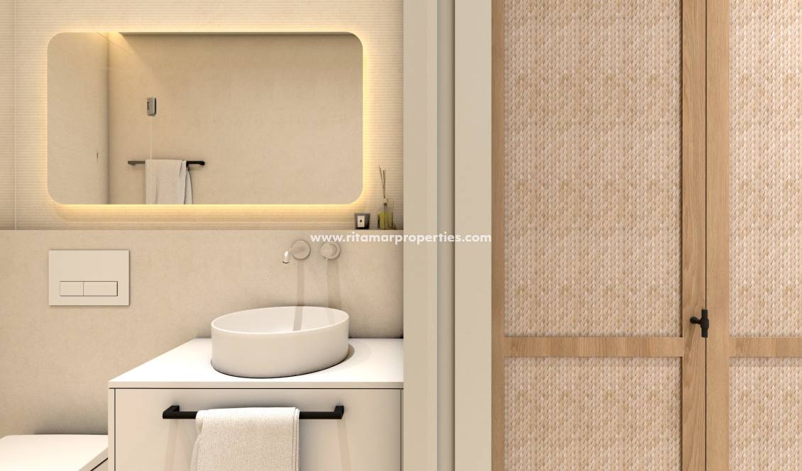 New build - Apartment - Torre de la Horadada
