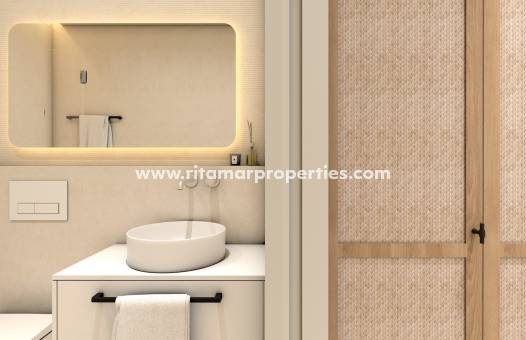 New build - Apartment - Torre de la Horadada