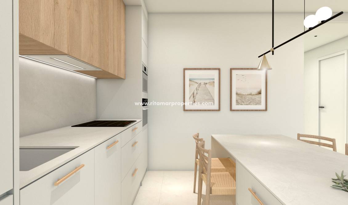 New build - Apartment - Torre de la Horadada