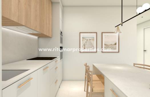 New build - Apartment - Torre de la Horadada