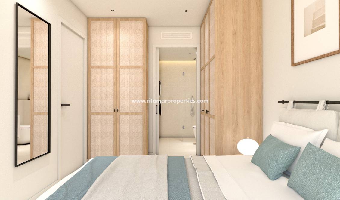 New build - Apartment - Torre de la Horadada