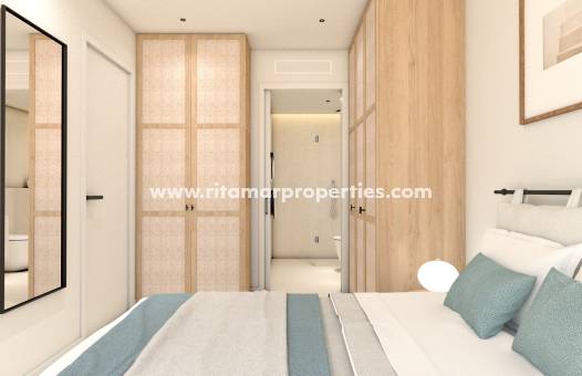New build - Apartment - Torre de la Horadada