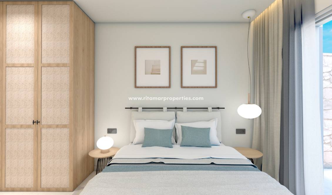 New build - Apartment - Torre de la Horadada