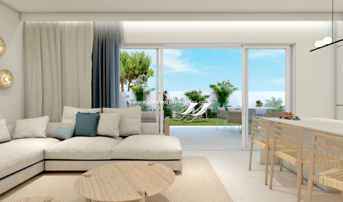 New build - Apartment - Torre de la Horadada