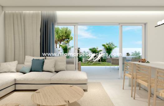 New build - Apartment - Torre de la Horadada