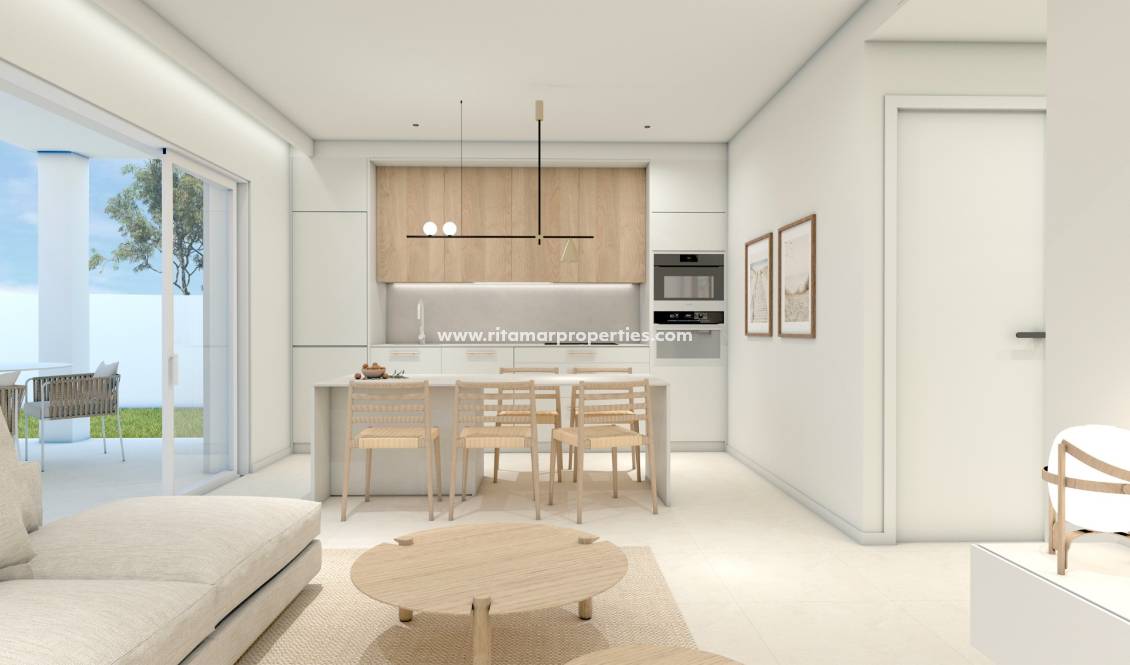 New build - Apartment - Torre de la Horadada
