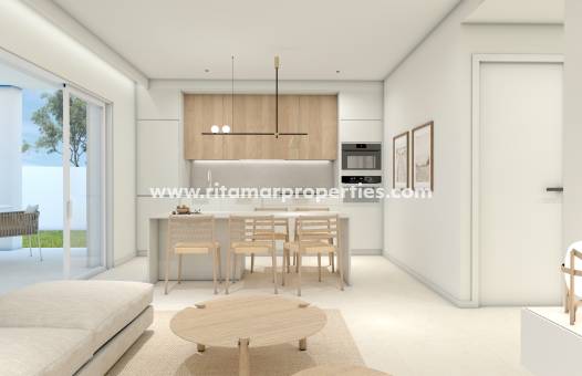 New build - Apartment - Torre de la Horadada