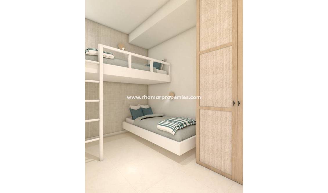 New build - Apartment - Torre de la Horadada