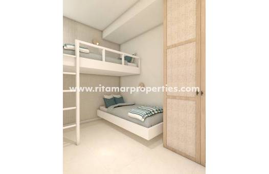 New build - Apartment - Torre de la Horadada