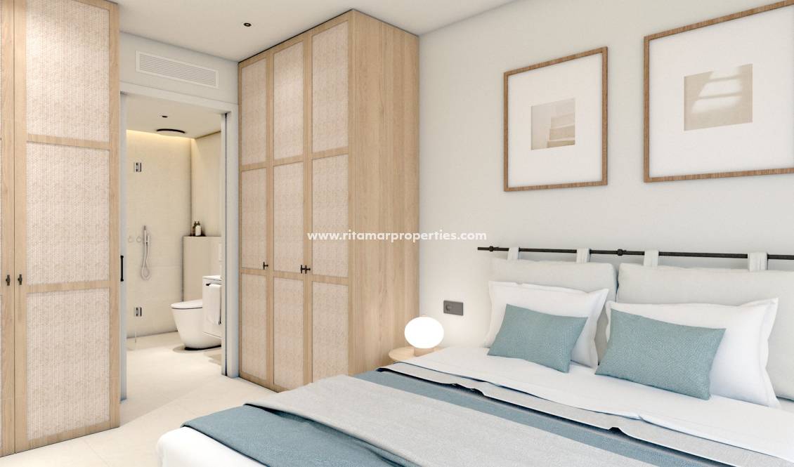 New build - Apartment - Torre de la Horadada