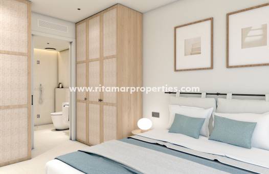New build - Apartment - Torre de la Horadada