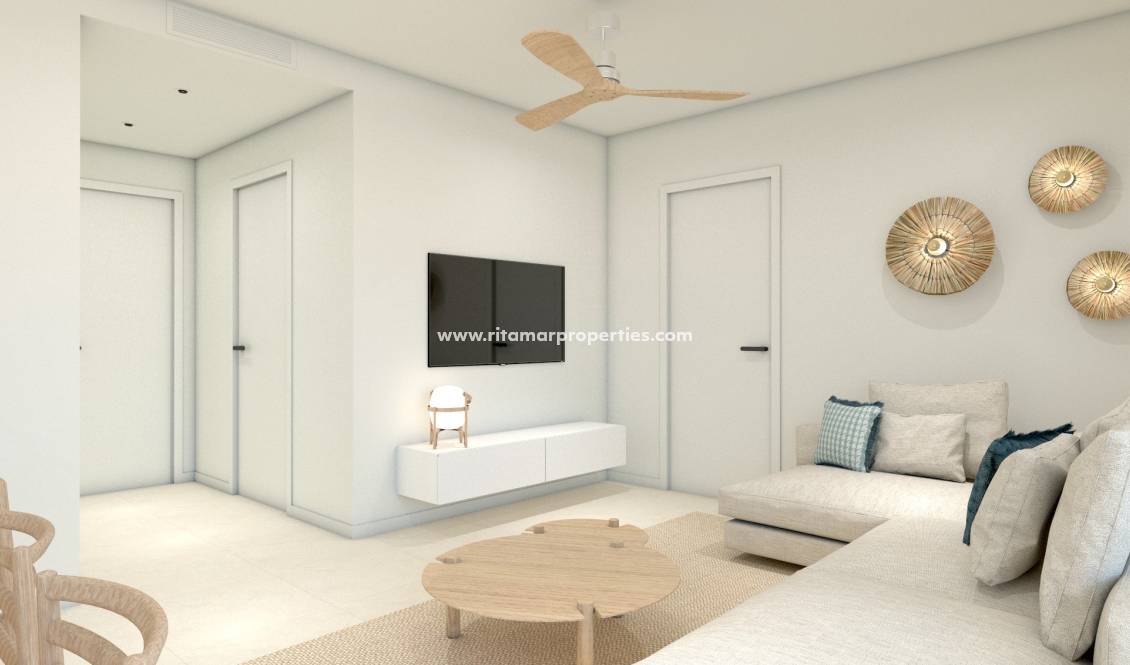 New build - Apartment - Torre de la Horadada
