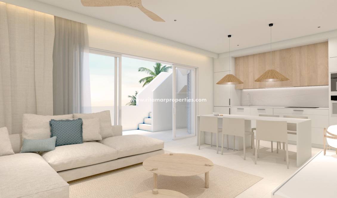 New build - Apartment - Torre de la Horadada