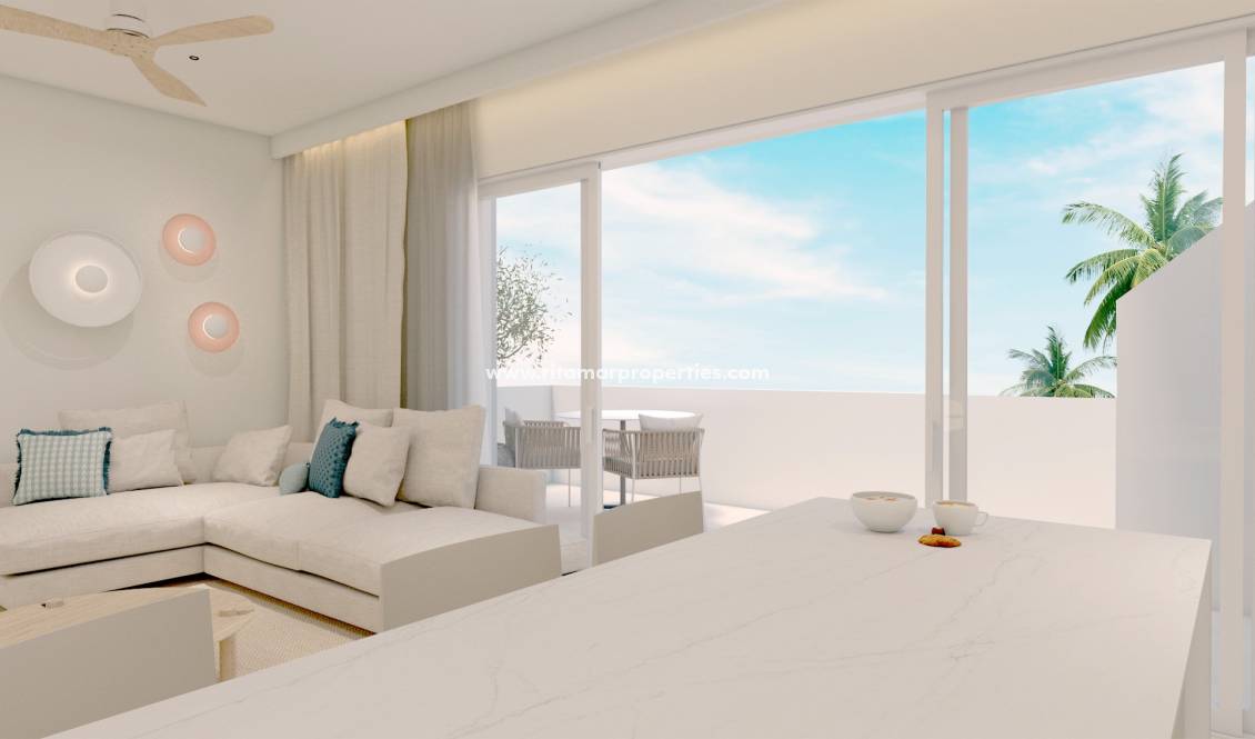 New build - Apartment - Torre de la Horadada