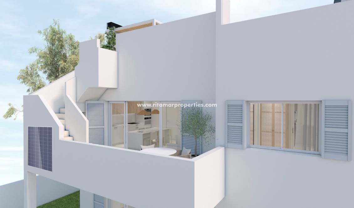 New build - Apartment - Torre de la Horadada