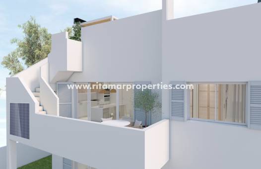 New build - Apartment - Torre de la Horadada