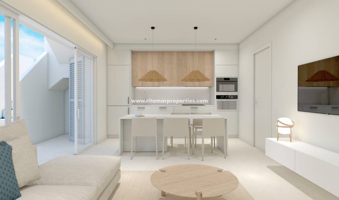 New build - Apartment - Torre de la Horadada