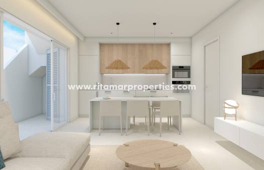 New build - Apartment - Torre de la Horadada