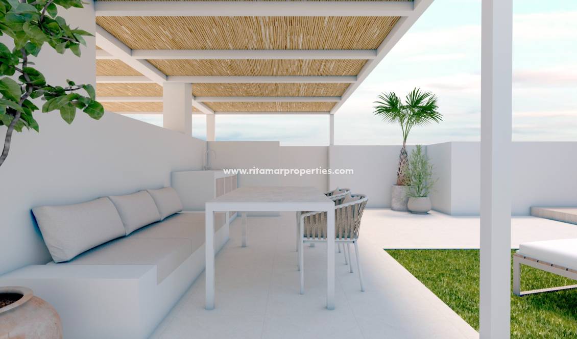 New build - Apartment - Torre de la Horadada