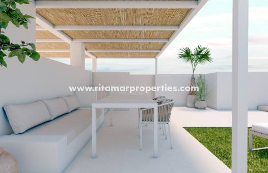 New build - Apartment - Torre de la Horadada