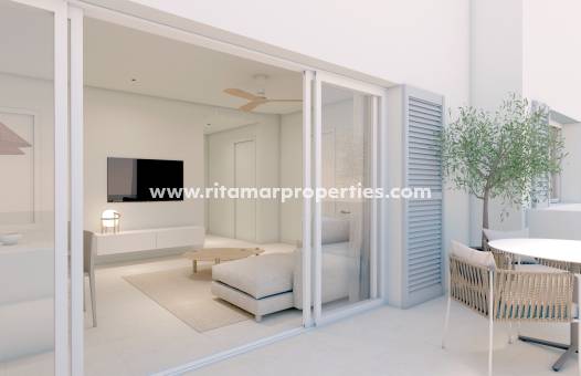 New build - Apartment - Torre de la Horadada