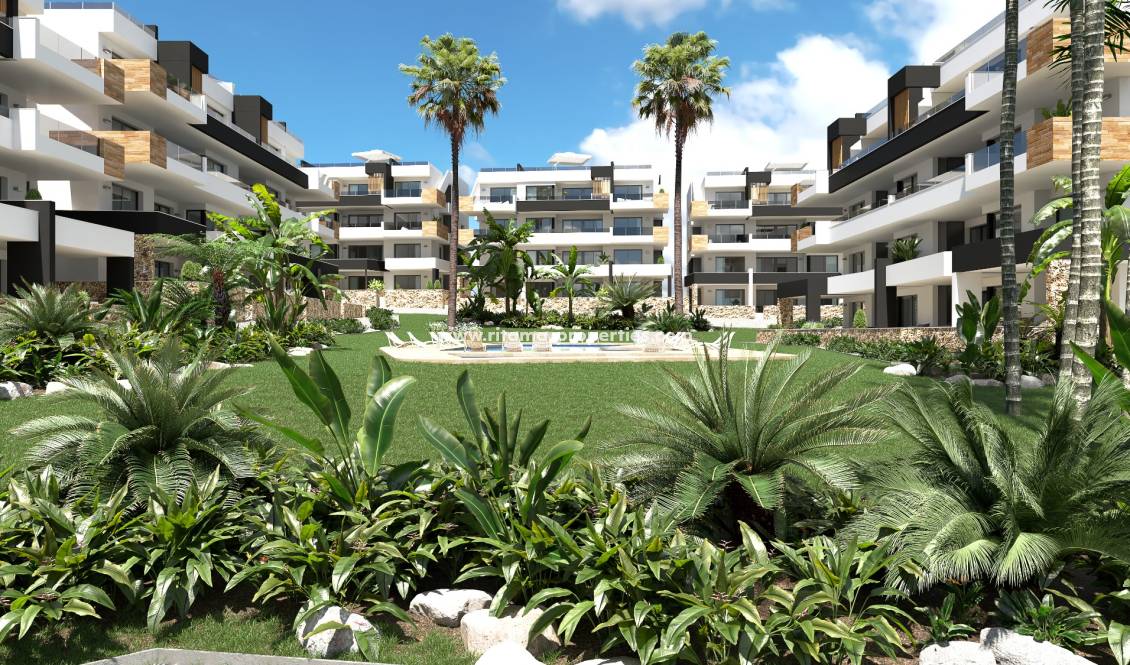 New build - Apartment - Torrevieja - Los altos